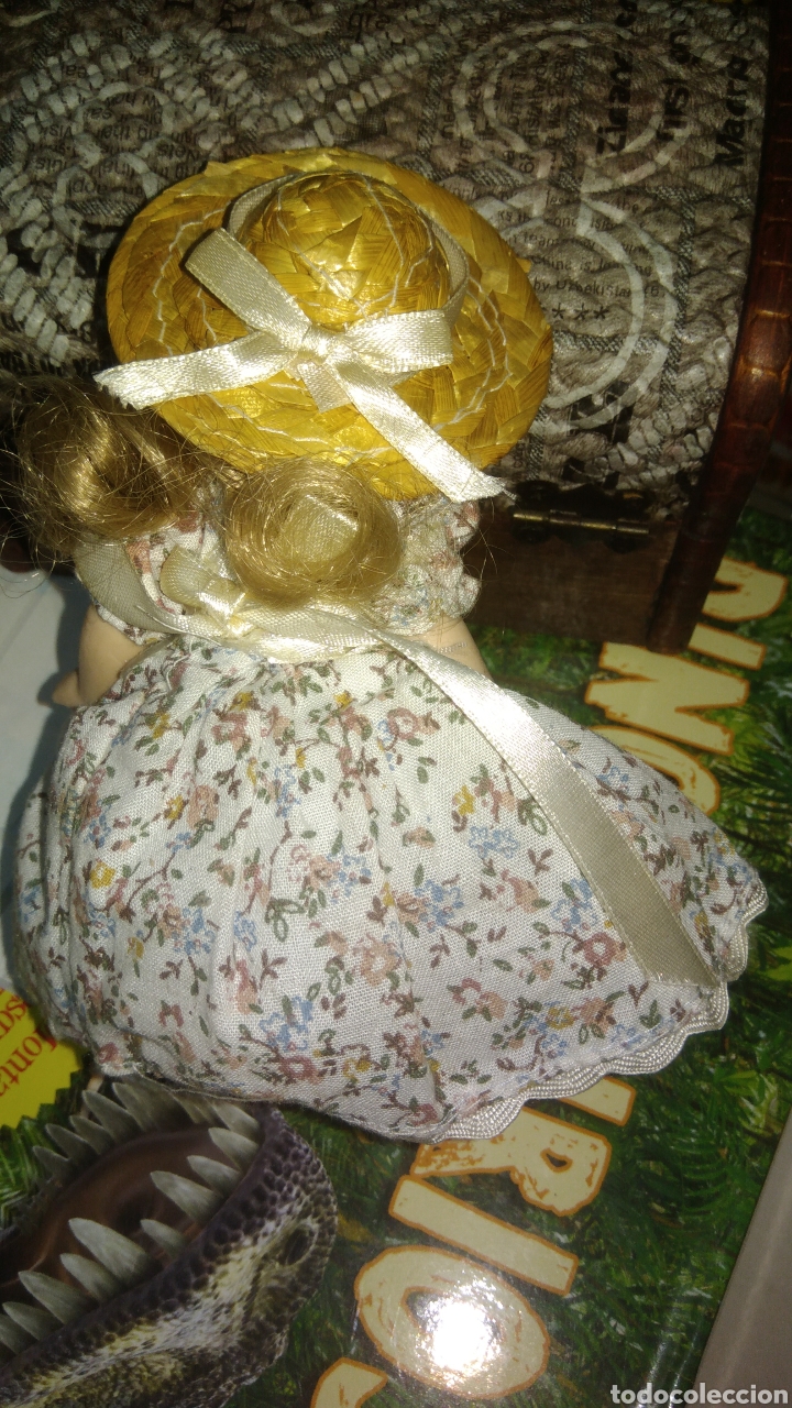 Mu&ntilde;ecas espa&ntilde;olas modernas: Mu&ntilde;eca - Foto 2