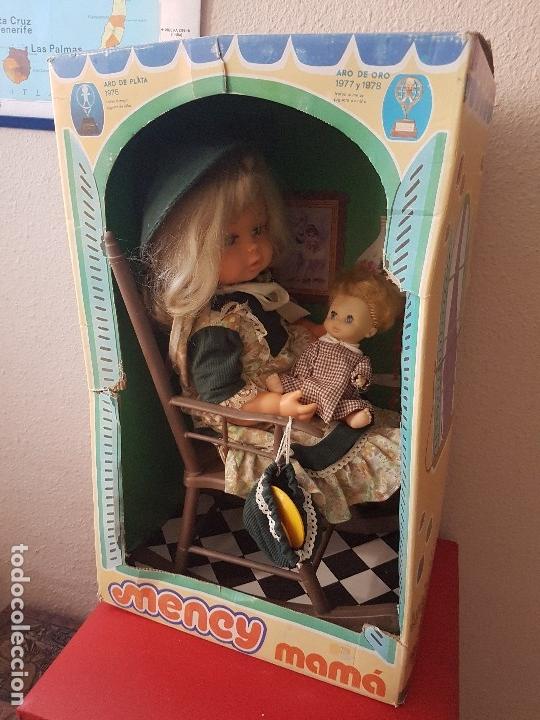 Antigua Muneca De Jesmar Mency Mama Jesmarin Be Sold Through Direct Sale