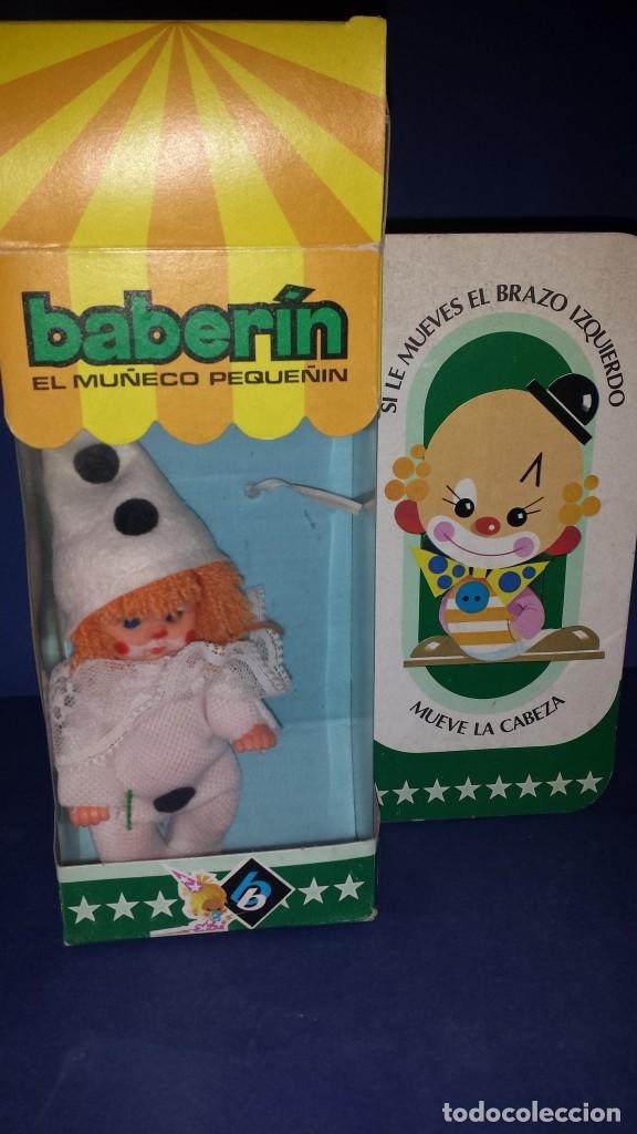 Mu&ntilde;ecas espa&ntilde;olas modernas: MU&Ntilde;ECO ARLEQUIN MU&Ntilde;ECA DE BB - Foto 1