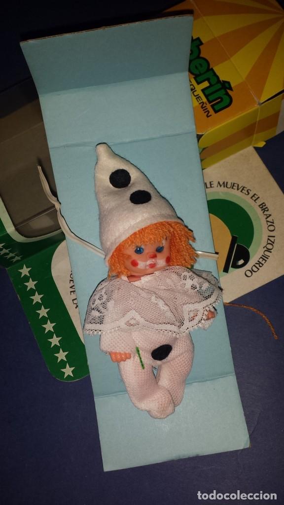 Mu&ntilde;ecas espa&ntilde;olas modernas: MU&Ntilde;ECO ARLEQUIN MU&Ntilde;ECA DE BB - Foto 2