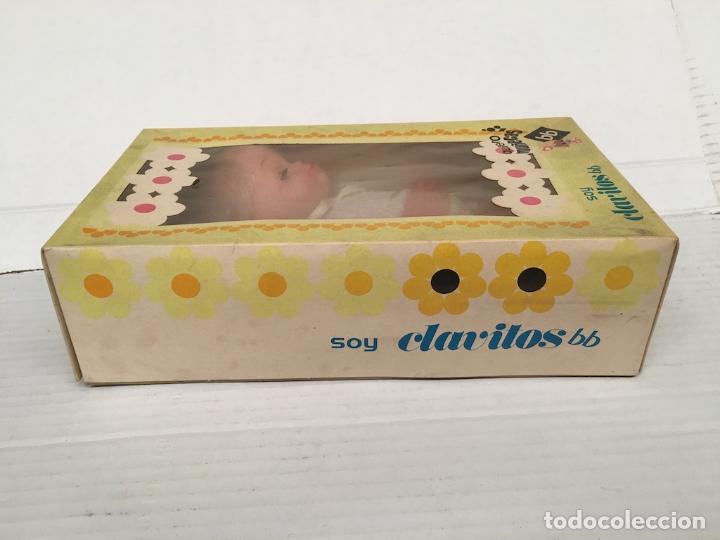 Mu&ntilde;ecas espa&ntilde;olas modernas: MU&Ntilde;ECA CLAVITOS DE BB SIN EXTRENAR - Foto 2