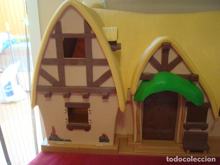 Mu&ntilde;ecas espa&ntilde;olas modernas: SIETE 7 ENANITOS Y CASA CON MUCHOS COMPLEMENTOS DE SIMBA - Foto 14