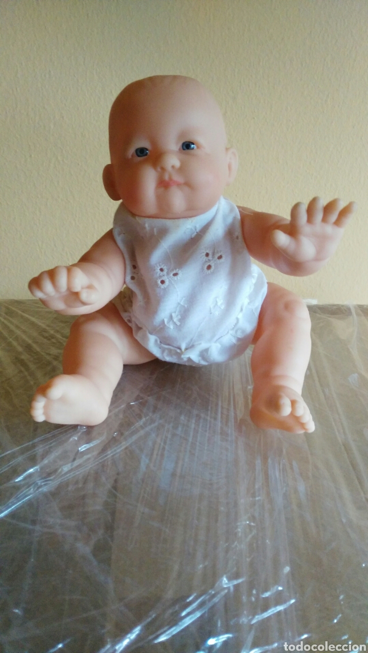 Mu&ntilde;ecas espa&ntilde;olas modernas: Mu&ntilde;eca beb&eacute; - Foto 1