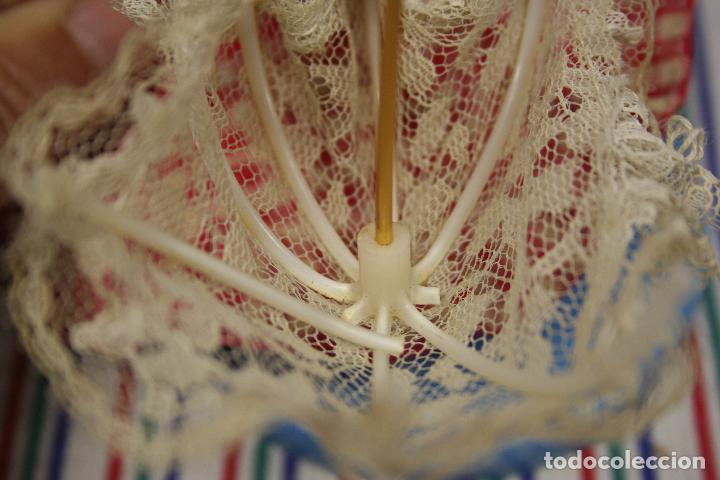Mu&ntilde;ecas espa&ntilde;olas modernas: ANTIGUA MU&Ntilde;ECA FIELTRO 27 CM - Foto 9