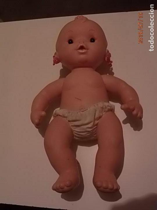 Mu&ntilde;ecas espa&ntilde;olas modernas: MU&Ntilde;ECA DE PLASTICO - MARCA JESMAR. - Foto 2