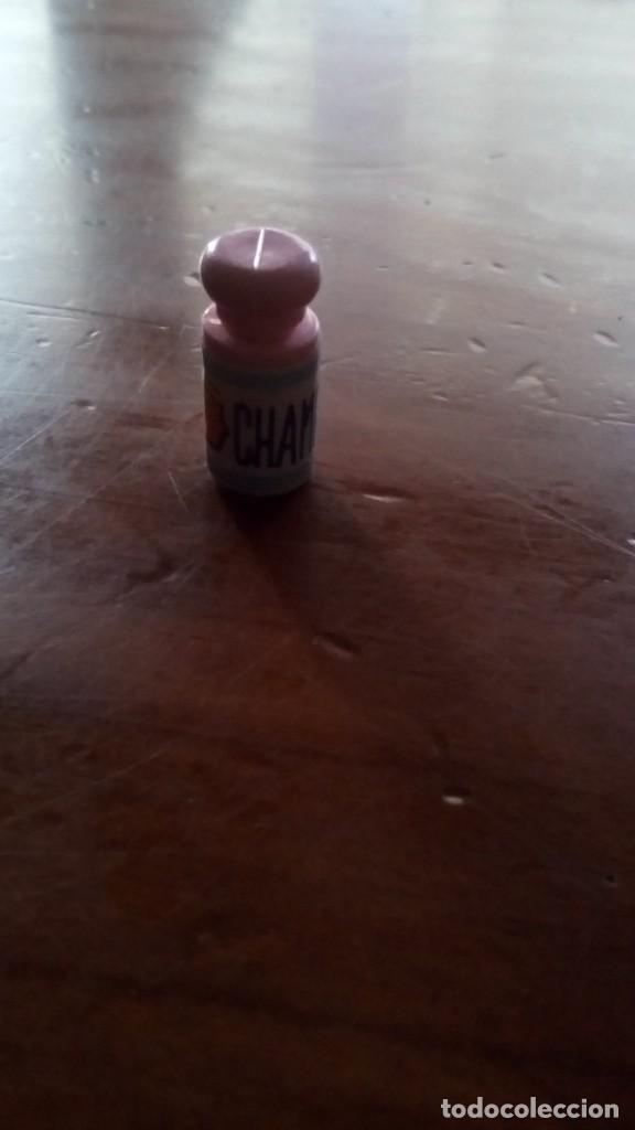 Mu&ntilde;ecas espa&ntilde;olas modernas: bote de champu de la mu&ntilde;eca CHABEL de FEBER - Foto 2