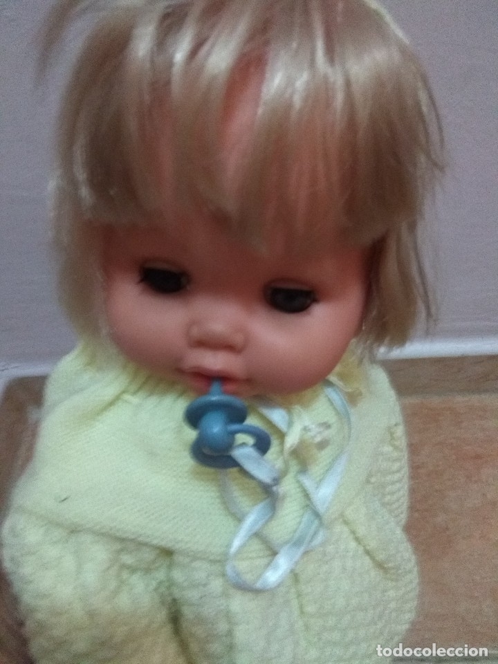 Mu&ntilde;ecas espa&ntilde;olas modernas: Mu&ntilde;eca antigua - Foto 2