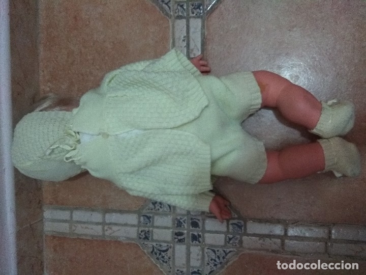 Mu&ntilde;ecas espa&ntilde;olas modernas: Mu&ntilde;eca antigua - Foto 3