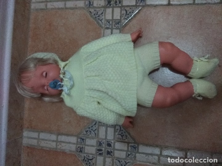 Mu&ntilde;ecas espa&ntilde;olas modernas: Mu&ntilde;eca antigua - Foto 4