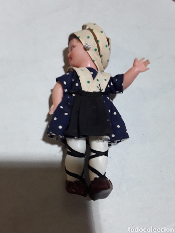 Mu&ntilde;ecas espa&ntilde;olas modernas: Mu&ntilde;eca regional - Foto 1