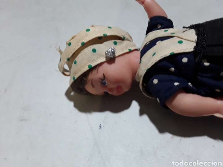 Mu&ntilde;ecas espa&ntilde;olas modernas: Mu&ntilde;eca regional - Foto 2