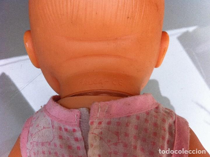 Mu&ntilde;ecas espa&ntilde;olas modernas: MU&Ntilde;ECA  (FALCA) . ALTURA: 35cm. - Foto 2