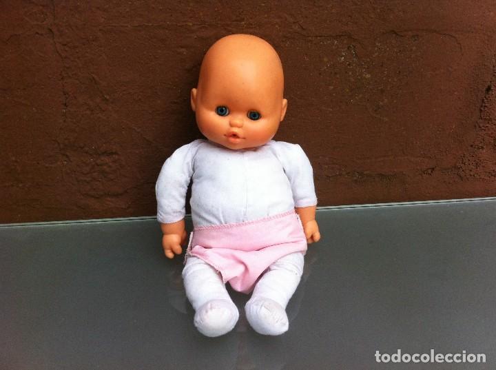 Mu&ntilde;ecas espa&ntilde;olas modernas: MU&Ntilde;ECA (FALCA) . ALTURA: 35cm. - Foto 1