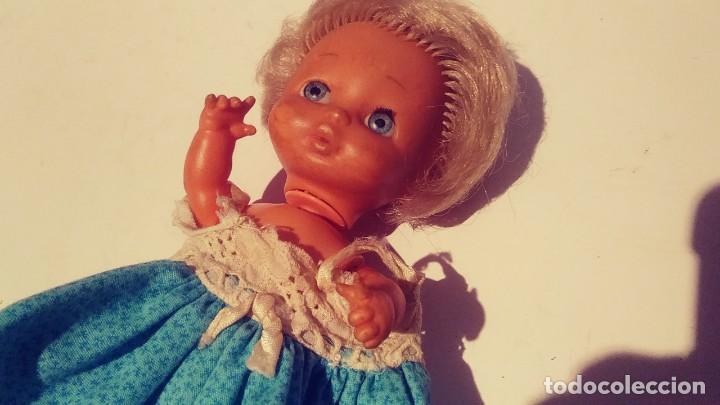 Mu&ntilde;ecas espa&ntilde;olas modernas: Mu&ntilde;eca Jesmar articulada - Foto 1