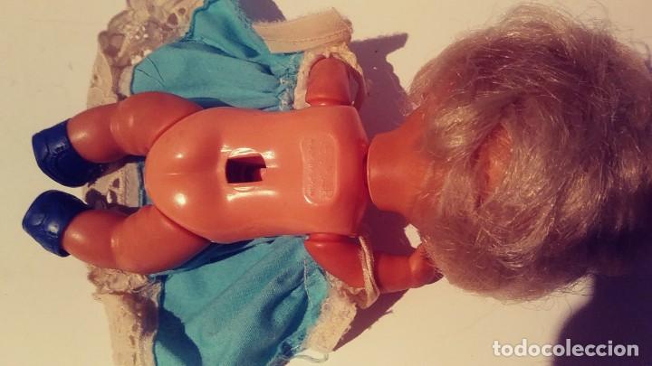 Mu&ntilde;ecas espa&ntilde;olas modernas: Mu&ntilde;eca Jesmar articulada - Foto 3