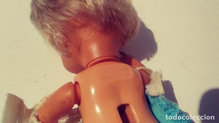 Mu&ntilde;ecas espa&ntilde;olas modernas: Mu&ntilde;eca Jesmar articulada - Foto 6