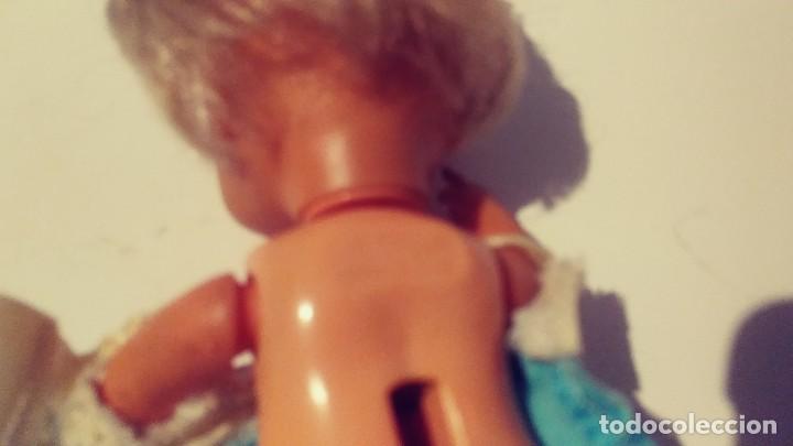 Mu&ntilde;ecas espa&ntilde;olas modernas: Mu&ntilde;eca Jesmar articulada - Foto 7