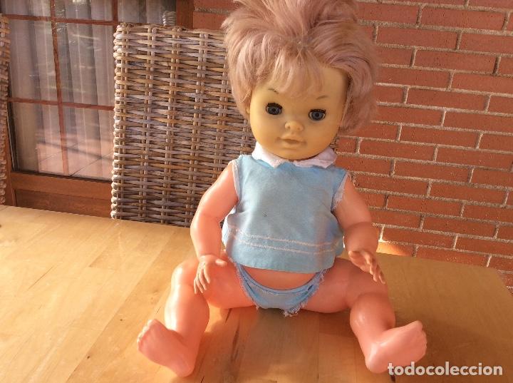 Mu&ntilde;ecas espa&ntilde;olas modernas: Mu&ntilde;eca a&ntilde;os 70 b.b.Onil - Foto 1