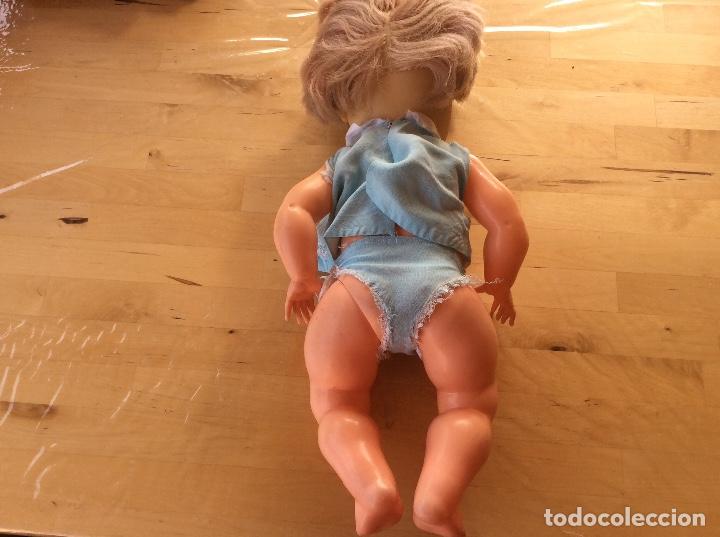 Mu&ntilde;ecas espa&ntilde;olas modernas: Mu&ntilde;eca a&ntilde;os 70 b.b.Onil - Foto 3