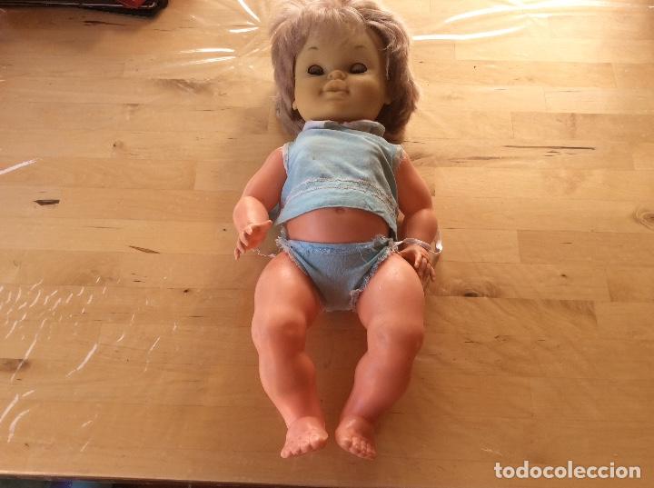 Mu&ntilde;ecas espa&ntilde;olas modernas: Mu&ntilde;eca a&ntilde;os 70 b.b.Onil - Foto 4