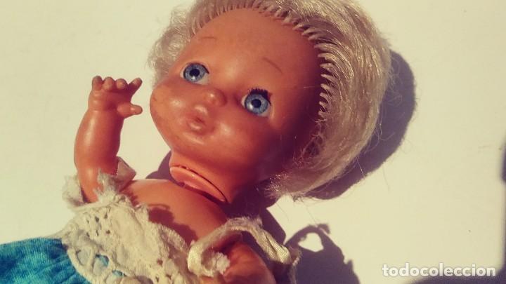 Mu&ntilde;ecas espa&ntilde;olas modernas: Mu&ntilde;eca Jesmar articulada - Foto 2