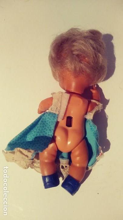 Mu&ntilde;ecas espa&ntilde;olas modernas: Mu&ntilde;eca Jesmar articulada - Foto 8