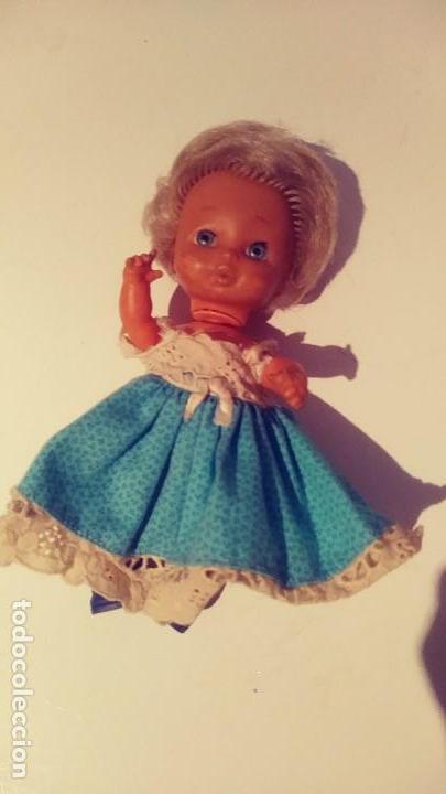Mu&ntilde;ecas espa&ntilde;olas modernas: Mu&ntilde;eca Jesmar articulada - Foto 9