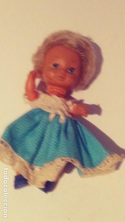 Mu&ntilde;ecas espa&ntilde;olas modernas: Mu&ntilde;eca Jesmar articulada - Foto 10