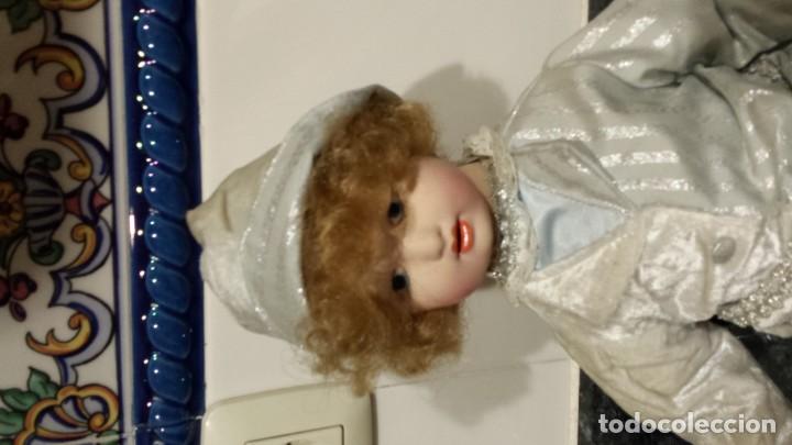 Mu&ntilde;ecas espa&ntilde;olas modernas: Mu&ntilde;eca de porcelana de Ramon Ingles . - Foto 4