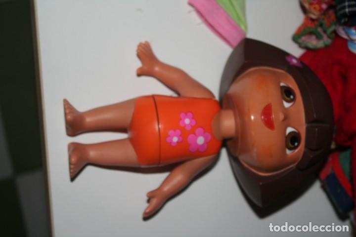 Mu&ntilde;ecas espa&ntilde;olas modernas: mu&ntilde;eca dora la exploradora 2002 - Foto 1