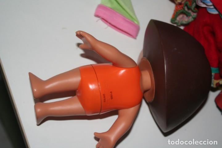 Mu&ntilde;ecas espa&ntilde;olas modernas: mu&ntilde;eca dora la exploradora 2002 - Foto 3