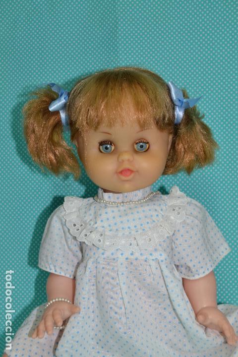 Modern Spanish Dolls: CB-1 MU&Ntilde;ECA CADITA BEBE de EDA DURA, A&Ntilde;OS 60