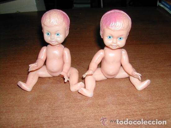 Mu&ntilde;ecas Espa&ntilde;olas Modernas: PAREJITA DE MU&Ntilde;ECAS A&Ntilde;OS 60-70