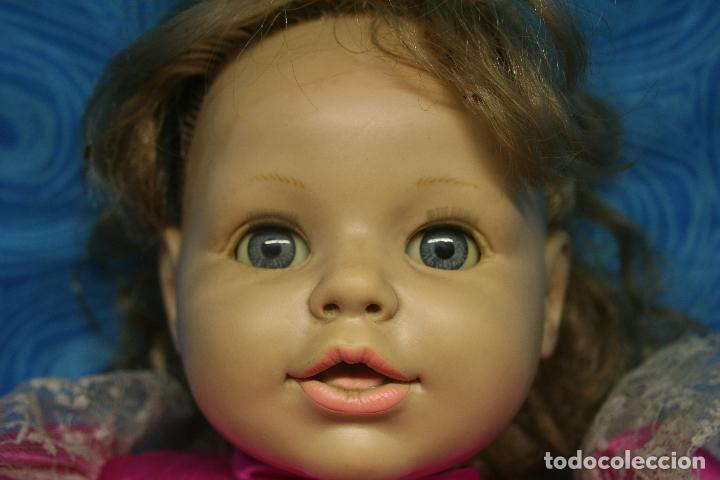 Mu&ntilde;ecas espa&ntilde;olas modernas: MU&Ntilde;ECA BERJUSA DE 51 CM. - Foto 5