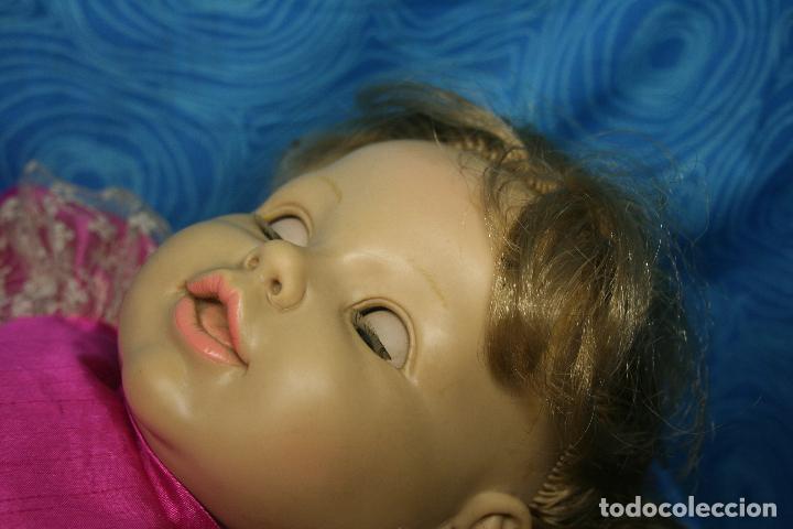 Mu&ntilde;ecas espa&ntilde;olas modernas: MU&Ntilde;ECA BERJUSA DE 51 CM. - Foto 6