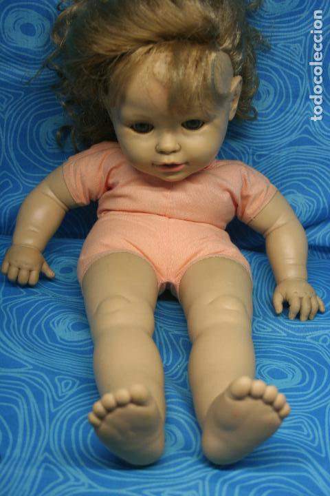 Mu&ntilde;ecas espa&ntilde;olas modernas: MU&Ntilde;ECA BERJUSA DE 51 CM. - Foto 8