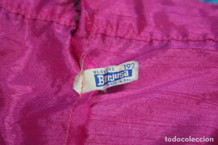 Mu&ntilde;ecas espa&ntilde;olas modernas: MU&Ntilde;ECA BERJUSA DE 51 CM. - Foto 14