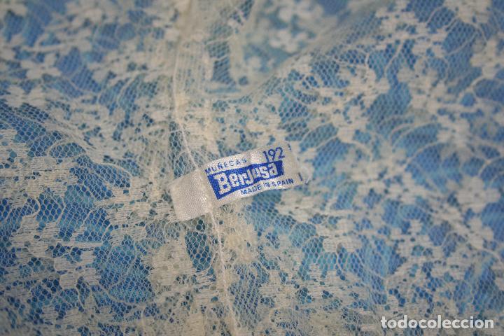 Mu&ntilde;ecas espa&ntilde;olas modernas: MU&Ntilde;ECA BERJUSA DE 51 CM. - Foto 22