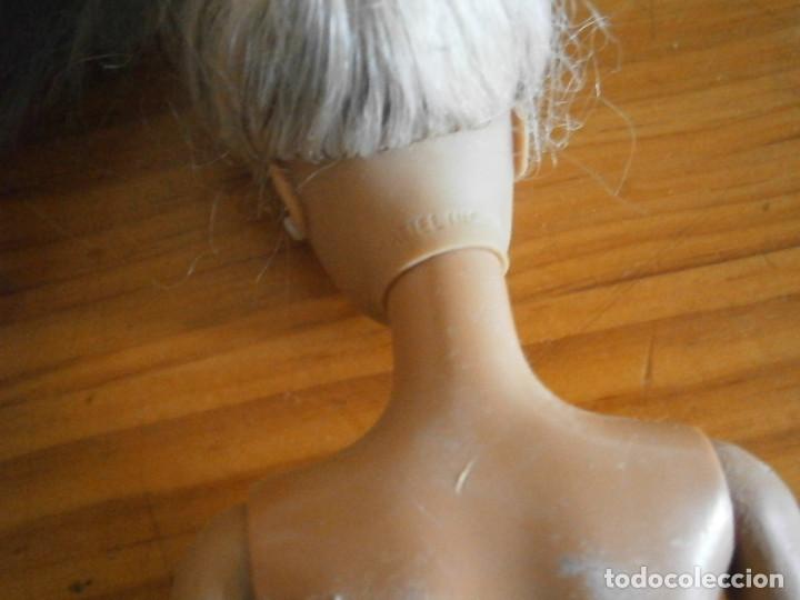 Mu&ntilde;ecas espa&ntilde;olas modernas: MU&Ntilde;ECA BARBIE MATTEL 1999 - Foto 3