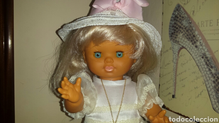 Mu&ntilde;ecas espa&ntilde;olas modernas: Mu&ntilde;eca - Foto 1