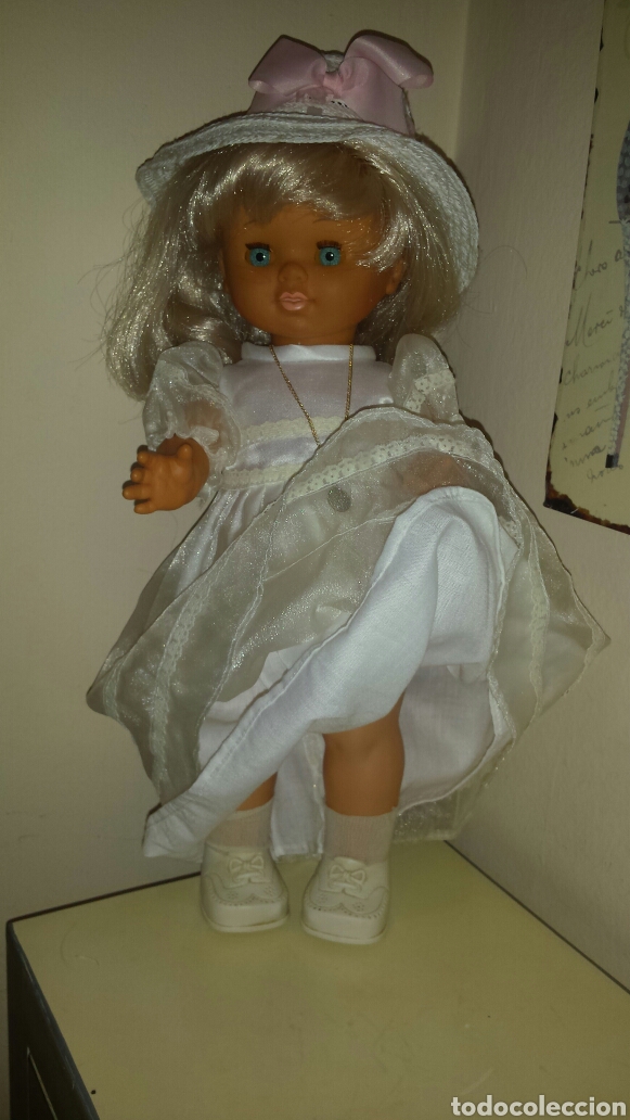 Mu&ntilde;ecas espa&ntilde;olas modernas: Mu&ntilde;eca - Foto 2