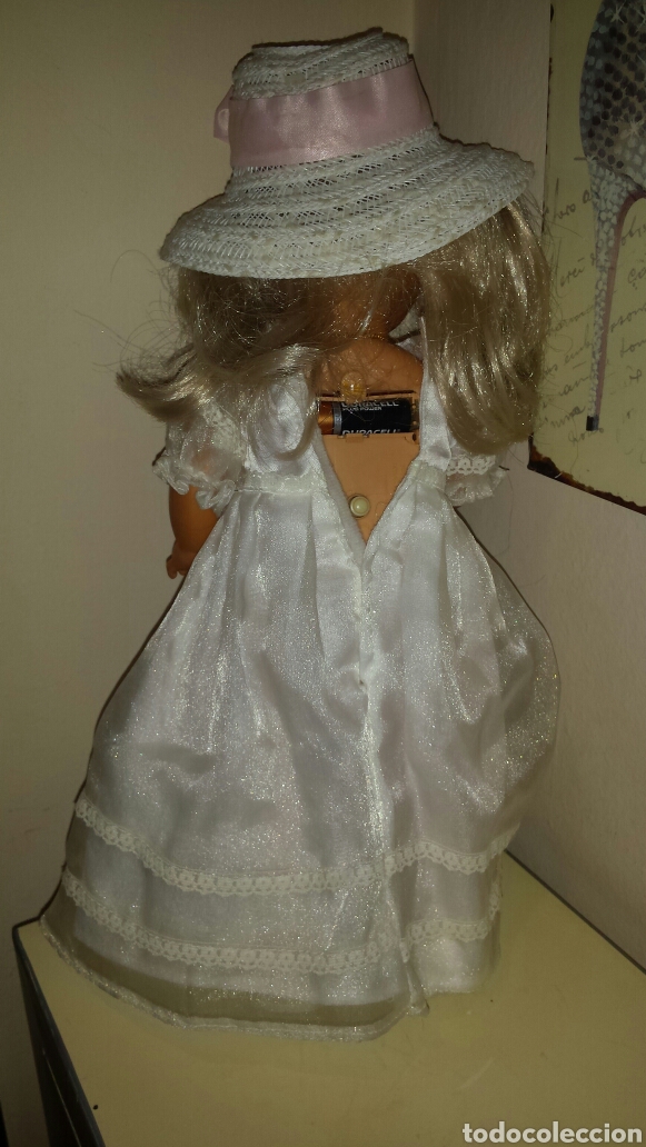 Mu&ntilde;ecas espa&ntilde;olas modernas: Mu&ntilde;eca - Foto 4