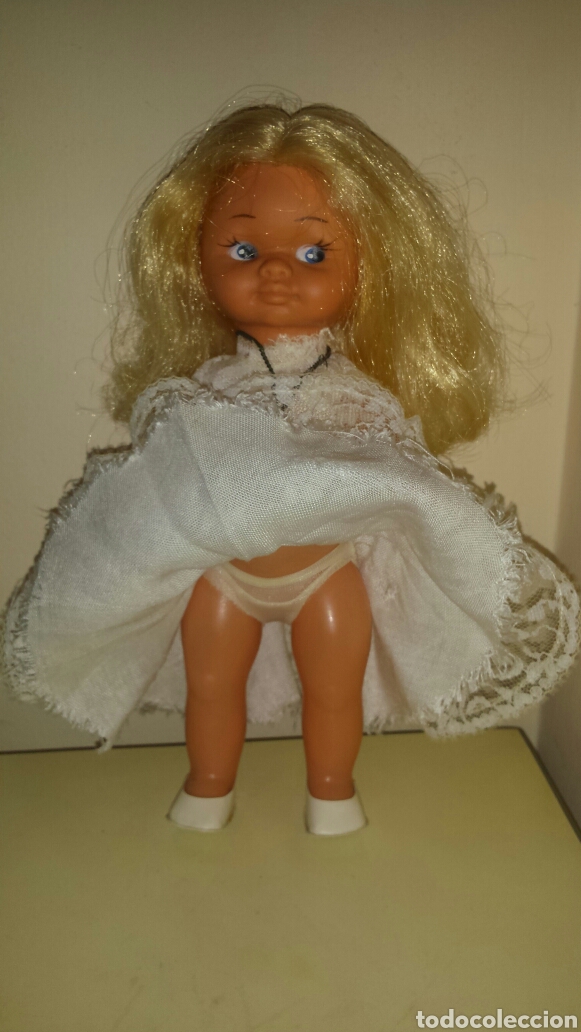 Mu&ntilde;ecas espa&ntilde;olas modernas: Mu&ntilde;eca - Foto 3