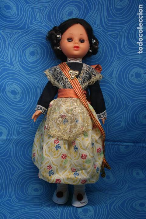 Mu&ntilde;ecas espa&ntilde;olas modernas: MU&Ntilde;ECA FALLERA, NANCY SINTRA? - Foto 2