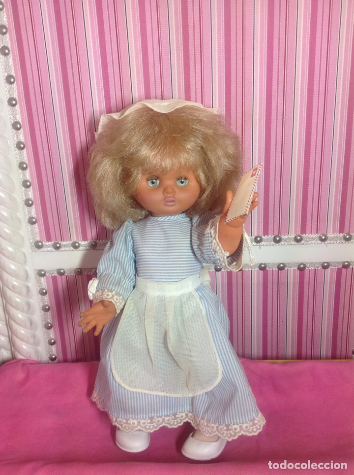 Mu&ntilde;ecas espa&ntilde;olas modernas: MU&Ntilde;ECA KATI DE ICSA AMA DE LLAVES - Foto 1