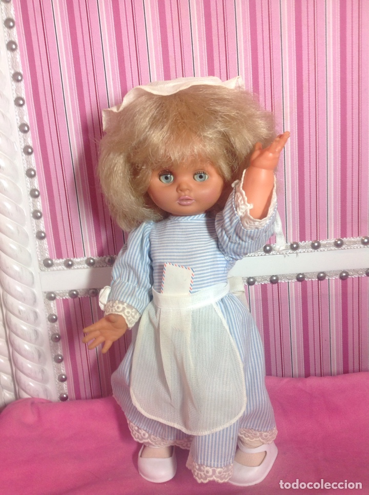 Mu&ntilde;ecas espa&ntilde;olas modernas: MU&Ntilde;ECA KATI DE ICSA AMA DE LLAVES - Foto 3