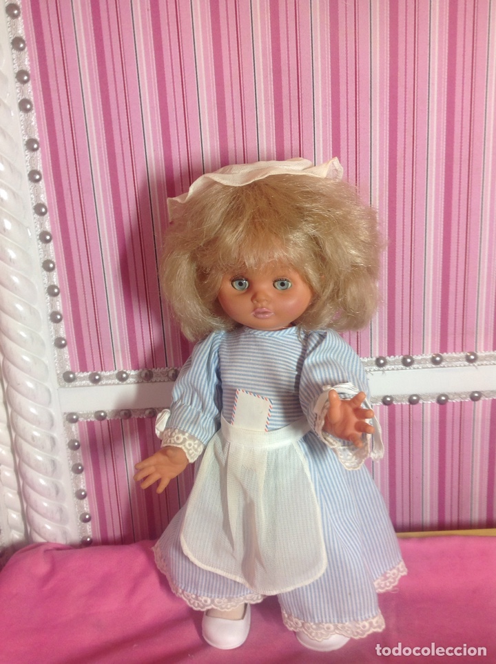 Mu&ntilde;ecas espa&ntilde;olas modernas: MU&Ntilde;ECA KATI DE ICSA AMA DE LLAVES - Foto 4