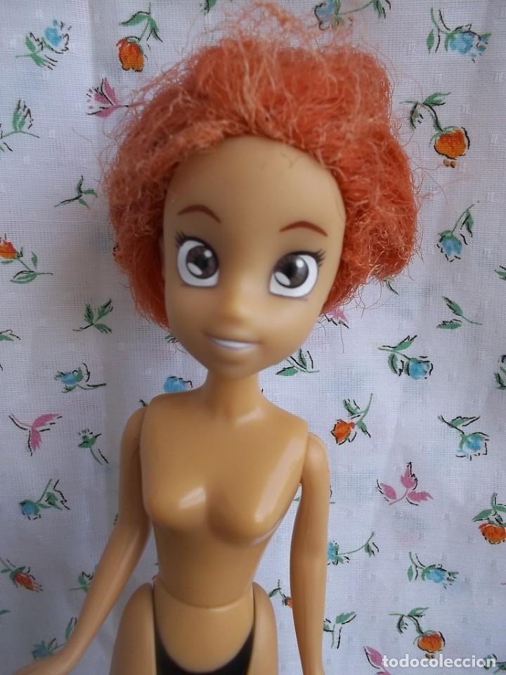 Mu&ntilde;ecas espa&ntilde;olas modernas: MU&Ntilde;ECA DISNEY - Foto 2