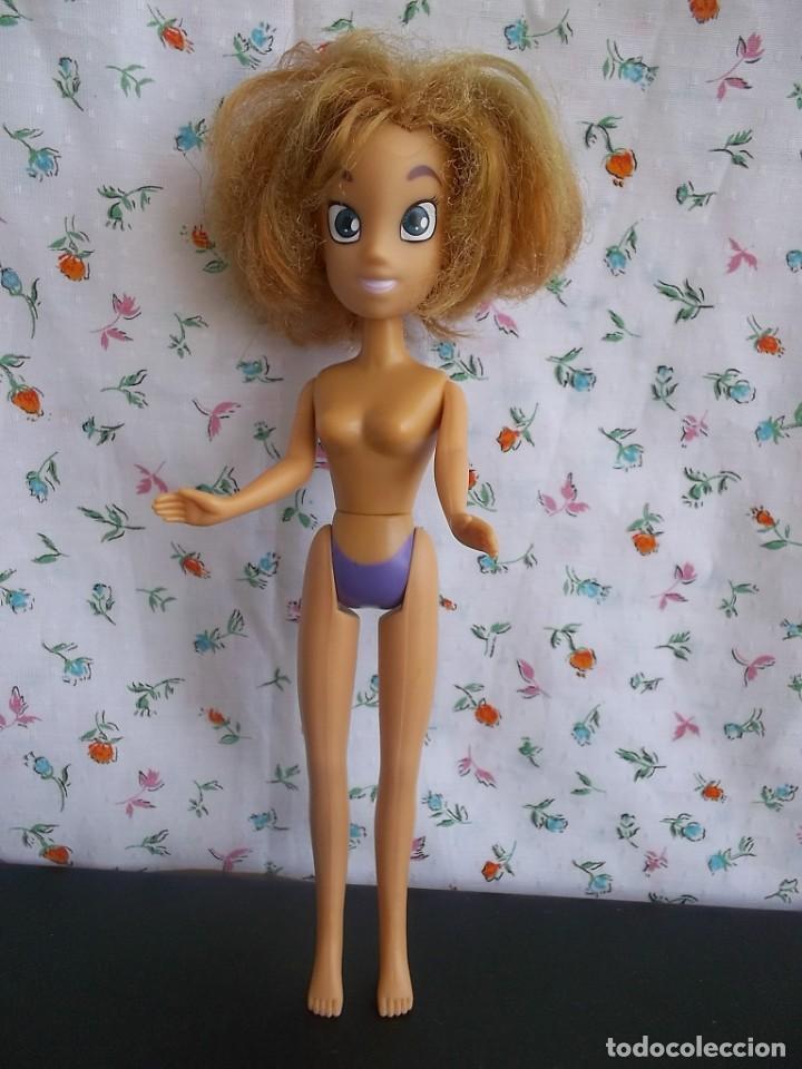 Mu&ntilde;ecas espa&ntilde;olas modernas: MU&Ntilde;ECA DISNEY - Foto 4