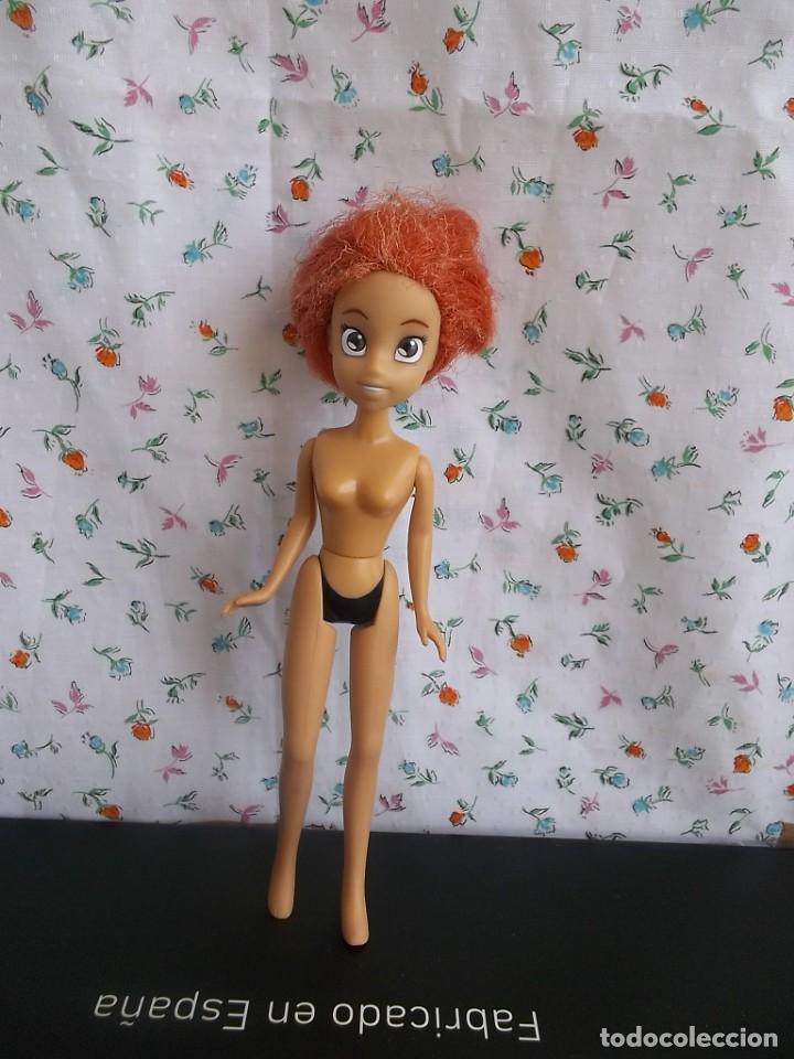 Mu&ntilde;ecas espa&ntilde;olas modernas: MU&Ntilde;ECA DISNEY - Foto 6